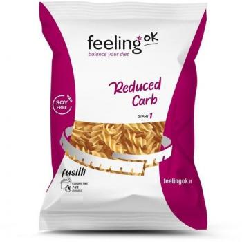 Fusilli +Protein Start FeelingOk 400g