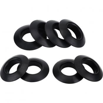 Accesorios de Plástico para Kayak - Anillo de Goteo Negro