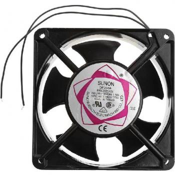 Ventilador Refrig DP200A 2123XSL 120mm Cojinete 2-Funda Cables