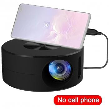Proyector de Video Mini HD 1080p LED