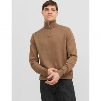 Jersey cuello alto cremallera Jack & Jones