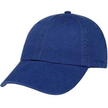 Rector Baseball Cap by Stetson, royal-blue, Female, One Size