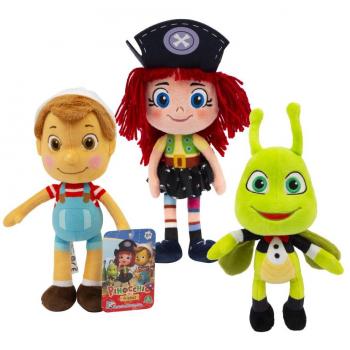 Pinocchio Peluche 25 cm