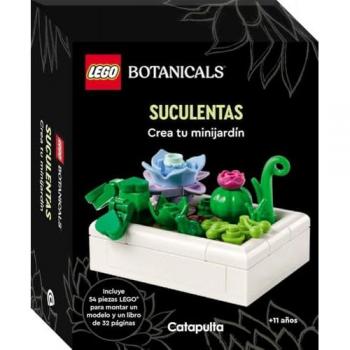 LEGO Botanicals - Suculentas