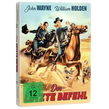 Dernier Commandement - Futurepak - DVD - 999