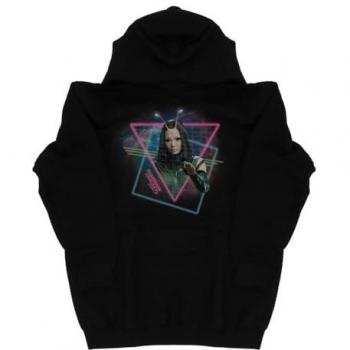 Guardians Of The Galaxy Neon Mantis Hoodie