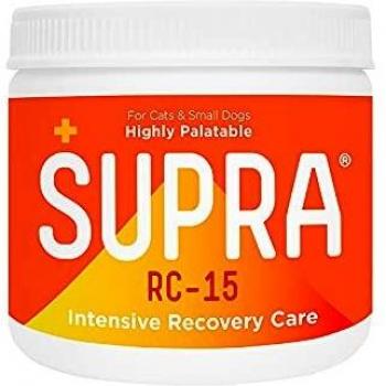 SUPRA RC-15 inapetencia recuperación perros 30 chews