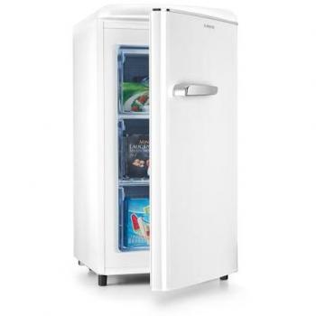 Laika 60L Klarstein – Congélateur 3 compartiments, plage -18 °C / 0 °C