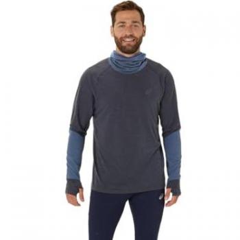 Sudadera ASICS Metarun Winter LS para hombre