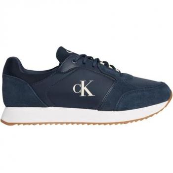 CK Jeans Retro Runner Sock Sneaker