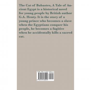 The Cat of Bubastes
