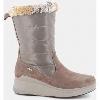 Igi&Co Women's Beige Winter Boots Size 10 US