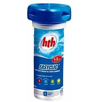HTH Diffuseur Flottant Easyclic pour Piscines 30-60m³