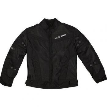 Modeka X-Vent Kinder Motorradjacke - Unisex
