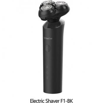 Showsee Tondeuse à Barbe Réchargeable Type‑C Lavable