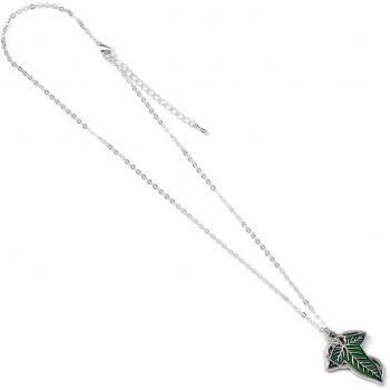 Collar La Hoja de Lorien - Talla Única, Aleación de Zinc, LRN00005