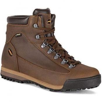Scarponi Slope Trekker Leather Gore‑Tex