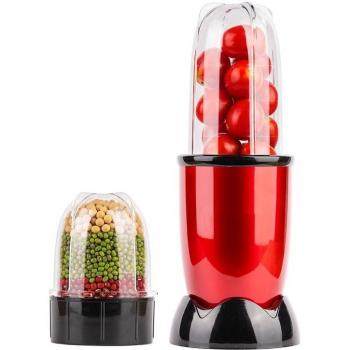 220V Automatic Dry Grinding Fruit Juicer and Meat Grinder