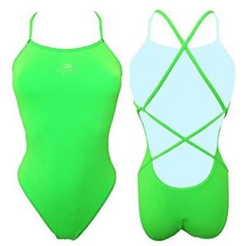 Turbo Patron Siren Fluoro Green One-Size Women’s Bikini