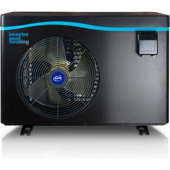 Inverter Pool 55m³ – Pompa Calore Piscina GRE