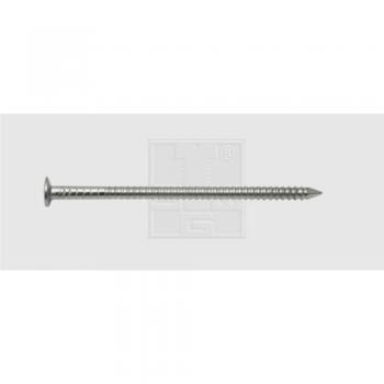 Chiodo a testa ovale scanalato 2.3 mm x 60 mm Acciaio inox A2 1000 pz