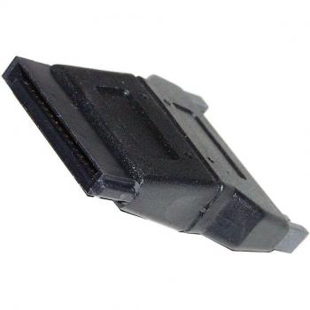 BeMatik 15P SATA Power Adapter Male to Female