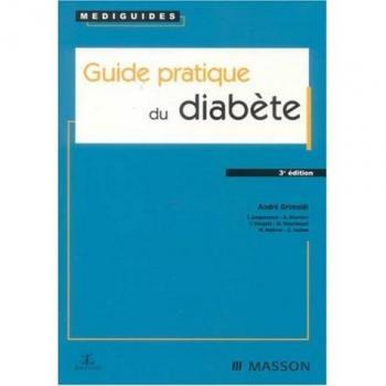 André Grimaldi Guide Pratique Du Diabète