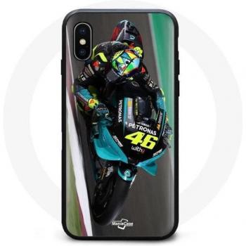 Housse iPhone XS Max Valentino Rossi