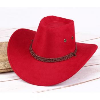 Casquette Western Chic