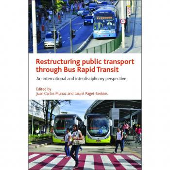 Restructuring Public Transport through Bus Rapid Transit