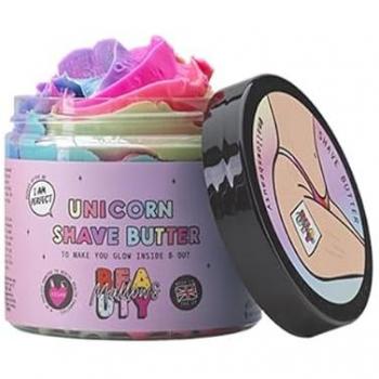 Mallows Beauty Mallows Unicorn Shave Butter 150g