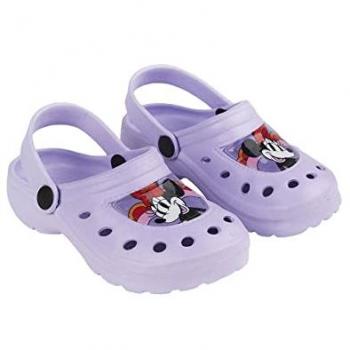 Klapki z Myszką Minnie