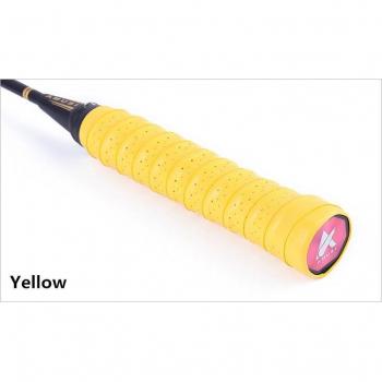 10 PCS Anti-Skid Overgrip Bands for Tennis, Badminton, and Squash