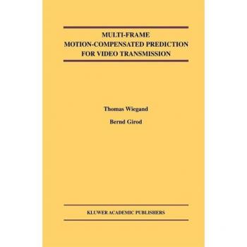 Multi-Frame Motion-Compensated Prediction for Video Transmission