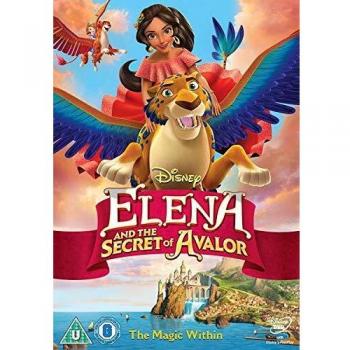 Elena and the Secret of Avalor