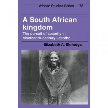 Ingles otros  a south african kingdom hb  cambridge
