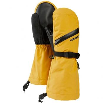 Manoplas Burton Vent Goldenrod XS