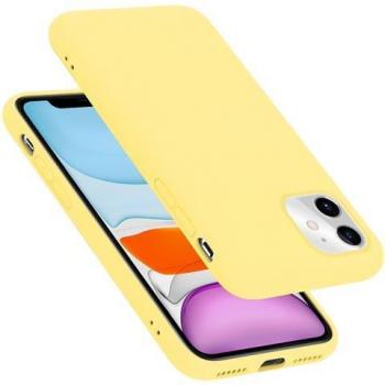 Cover Silicone TPU Coperchio Protettivo iPhone 11