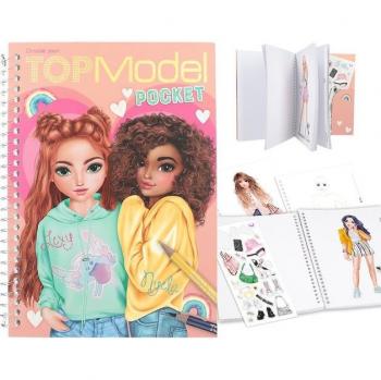 DEPESCHE TOPModel Pocket Kunstbuch