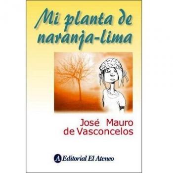Mi planta de naranja lima