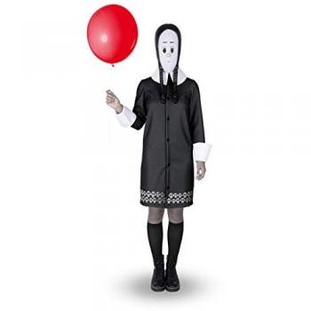 Vuxenmaskeraddräkt - Wednesday Addams