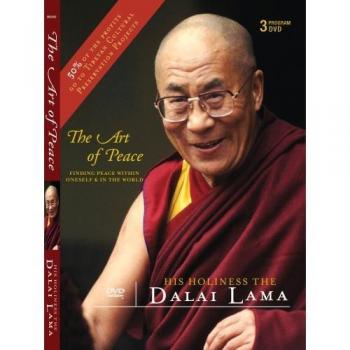 THE ART OF PEACE WITH THE DALAI LAMA