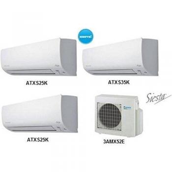 Unidad exterior Daikin 3AMX52E