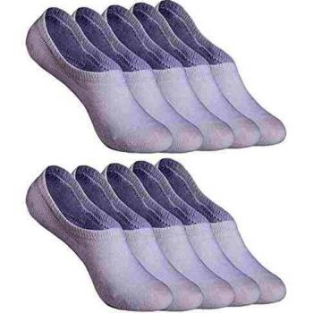 YOUCHAN No‑Show-Fußlinge für Schuhe – 10 Paar