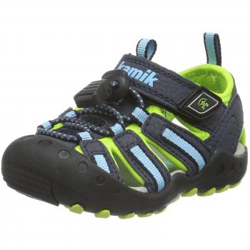 Kamik - Crab Trekkingsandalen Kinder blue