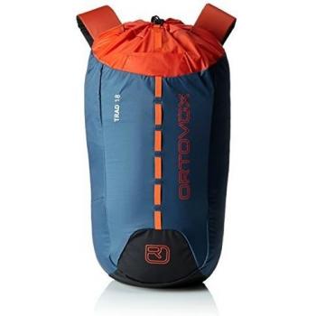 Ortovox Trad 18 Rucksack, 49 cm, 18 L, Nachtblau