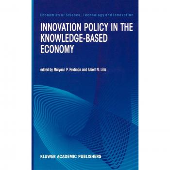 Innovation Policy in the Knowledge-Based Economy