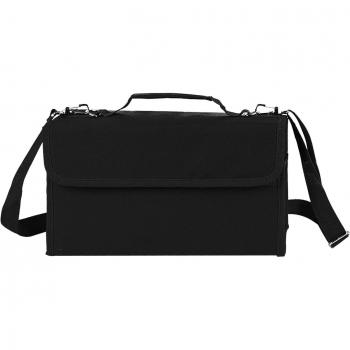80-Slot Copic Marker Holder Pouch for Sketch Pencils and Pens