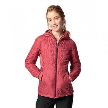 Chaqueta Vaude Cyclist Insulation Rosa Claro Mujer - M