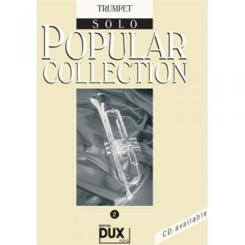 Arturo Himmer Popular Collection 2 Trompète Solo